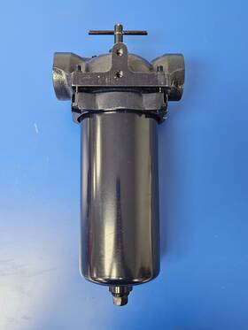 1290716 3m 400015 Egs Self Cleaning Edge Filter - 06464 N/a