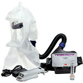 00076308942687 3m 1334259 Versaflo Easy Clean Papr Kit 1 Ea/case 7100153814