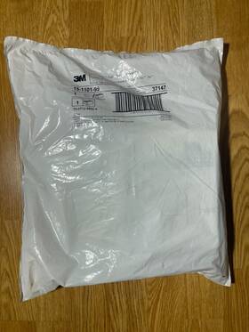 15-1101-99 3m Sealed Bag Adflo High Efficiency Starter Kit Welding Safety