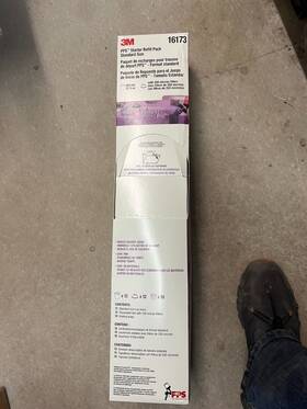 16173 3m Pps Starter Refill Pack