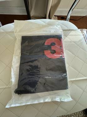 Ff-400-25 3m 17338 Reusable Nylon Respirator Storage Bag Black