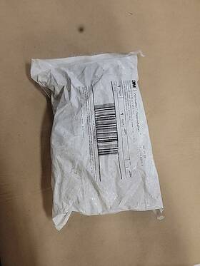 Tr-300 3m 17360 High Durability Belt Tr-326 For Versaflo And One Size Black