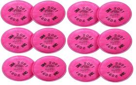 P100 3m 199998012789 2091 Particulate Filter 12 Pairs