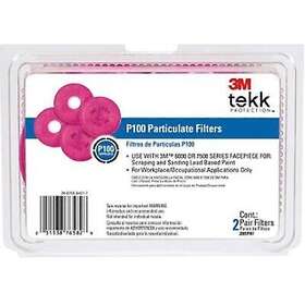 2091p2-dc 3m Particulate Respirator Filters 4-pack -2091p2-dc