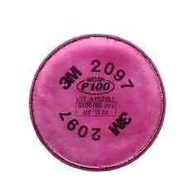 2097p100 3m Particulate Filter 2097/07184 Aad P100 Respiratory Protection With