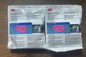 07184 3m 276417705599 Particulate Filter P100 2097/07184
