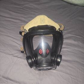 3100178c1 3m Scba Facepiece Fire Academy