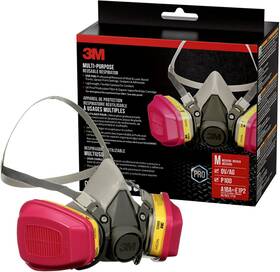 3m 313103634660 Professional Multi-purpose Respirator