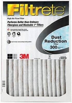 323dc-6 3m Filtrete 24 Inch H X 14 W 1 D 7 Merv Air Filter