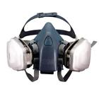 3m-37078 Professional Series Half Facepiece Paint Spray Packout Medium 051131370784