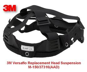 M-100 3m 37316 Versaflo Replacement Head Suspension M-150/37316 Aad For Face Shield