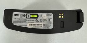 Tr-300 3m 3icr19 Tr-332 High Capacity Li-ion Battery For Versaflo Papr