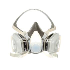 3mr53p71 3m P95 Respirator Half Face Disposable 53p71 Large Size Protection