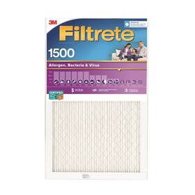 3m1500mpr 3m 4368403 Filter 24x30x1 Pack Of 4