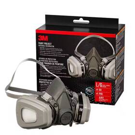 6311 3m 445018054097 P95 Reusable Large Paint Project Respirator