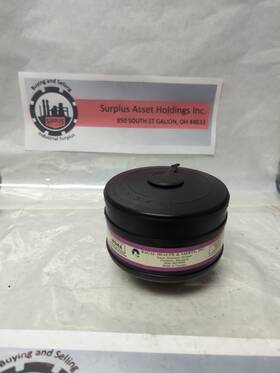 453-01-01 3m Racal Health And Safety Ep3 Cartridge Expired 01/96