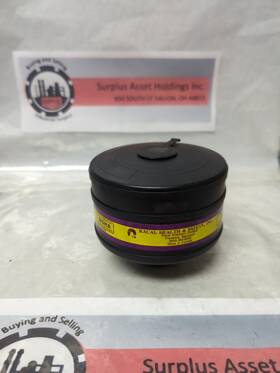 453-07-01 3m Racal Health And Safety A1p3 Cartridge Expired 10/2003