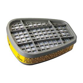 3m 50051131070000 6003 Niosh Filter Rating Yellow Color Code Respiration