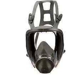 50051138541465 3m Full Face Piece Respirators 6000 Series Reusable