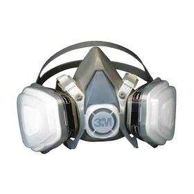 3m 50051138661000 51p71 P95 Niosh Approval Rating Small Size Mask / Respirator