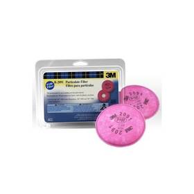 51131-07000 3m Respirator Filter Particulate 2091