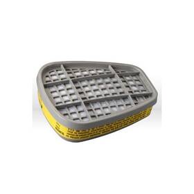 51131-07047 3m Respirator Chemical Cartridges Yellow 2/3