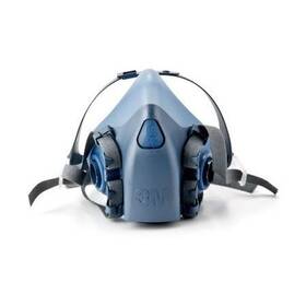 51131-37082 3m Half Facepiece Respirator 7502/37082 Aad Ultimate Reusable M