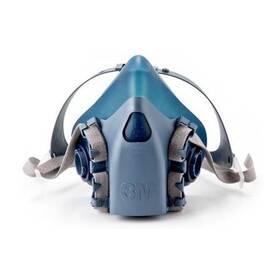 51131-37083 3m Half Facepiece Respirator 7503 Aad Ultimate Reusable L