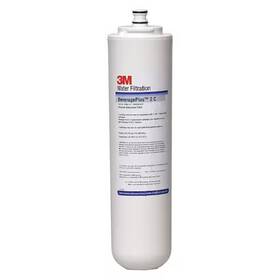 5631301 3m Quick Connect Filter 0.5 Gpm 5 Micron 3-1/4 Inch O.d. 12 In H