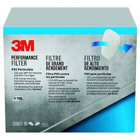 5p71p10-c 3m 10-pack P95 Particulate Filter