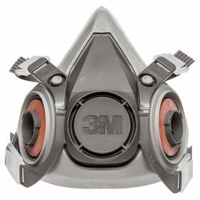 3m 634746243966 Half Facepiece Respirator 6000 Series Reusable Medium