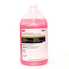 7000045767 3m 6847 - Overspray Masking Liquid Dry 06847 1 Gal 4ea