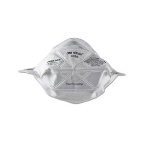 7000002390 3m Vflex X0099 N95 Particulate Respirator Certain Non-oil Based Particles
