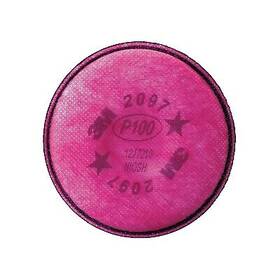 7000029657 3m 2000 Series Particulate Filter P100 Nuisance Level Organic Vapor Magenta