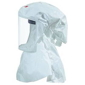7000029981 3m S-series Hoods And Headcover Hood With Integrated Suspension M/l White
