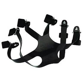 7000051828 3m 7000 Series Facepiece Accessories Silicone Head Strap Assembly Used With 7800s
