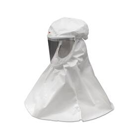 7000052786 3m Versaflo Economy Hood For Belt-mounted Papr And Sar Systems - 20 Per Ca