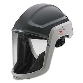 7000052874 3m Versaflo M-307 Respiratory Hard Hat Assembly With Faceshield