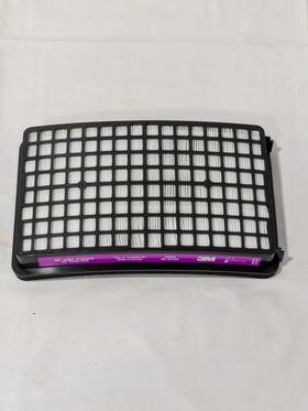 7000127589 3m Adflo Papr High Efficiency Particulate Filter Magenta