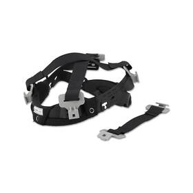7000127679 3m Versaflo Accessory M-350 Replacement Head Suspension Black - 1 Per Ea