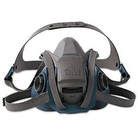 7000128241 3m Rugged Comfort Quic-latch Half-facepiece Reusable Respirator Large