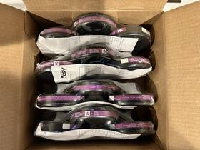 450-00-01r12 3m 7000131700 12 Breathe Easy Papr Cartridge Hepa Magenta Niosh Nib