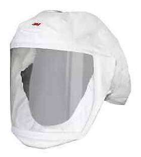 70071533056 3m Versaflo S-133l-5 White Medium/large Headcover - Price Is Per