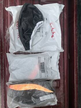 70071562246 3m Versaflo Helmet Consumables 1 Faceseal And 2 Headgear Covers