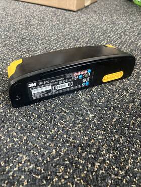 70071697117 3m Versaflo Intrinsically Safe Battery - Tr-830