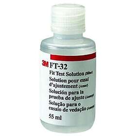 7100004634 3m Respirator Accessory Ft-32 Bitter Fit Test Solution