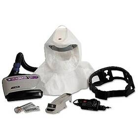 7100035754 3m Versaflo Tr-600 Easy Clean Papr Kit With Integrated Hood Suspension