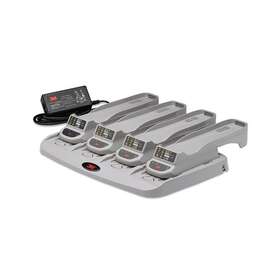 142-tr-644n 3m 7100035839 Versaflo Four-station Battery Charger Kit - 1 Case