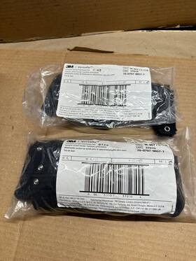 7100043088 3m Lot Of 14 - Versaflo M-957 Forehead Comfort Pad Sweat L115 37010 New