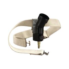 7100077491 3m Air Regulating Valve Assemblies And Waist Belt - 1 Per Ea